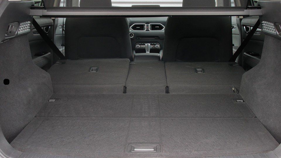 Mazda CX-5 SKY-G 194 AT ADVANTAGE + AHK & M+S