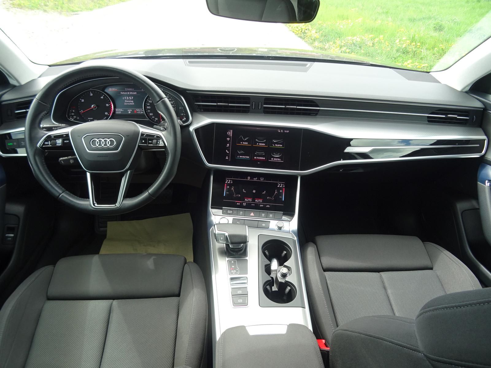 Audi A6 Avant 40 TDI S-Tronic Sport - Samsaru's Car Outlet