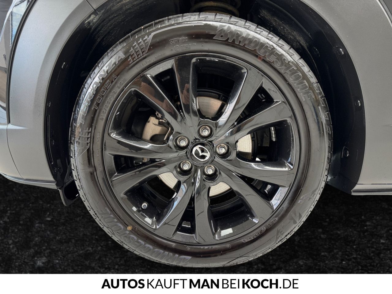 Mazda CX-30 2.5L e-SKY-G 140ps 6AT Homura LED HUD NAVI