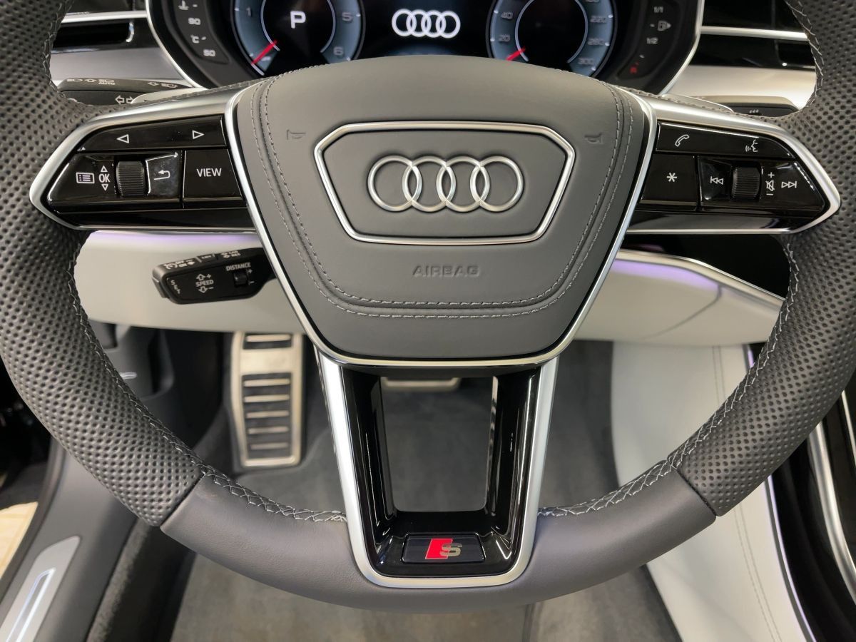 Audi A8 50 TDI quattro - Samsaru's Car Outlet