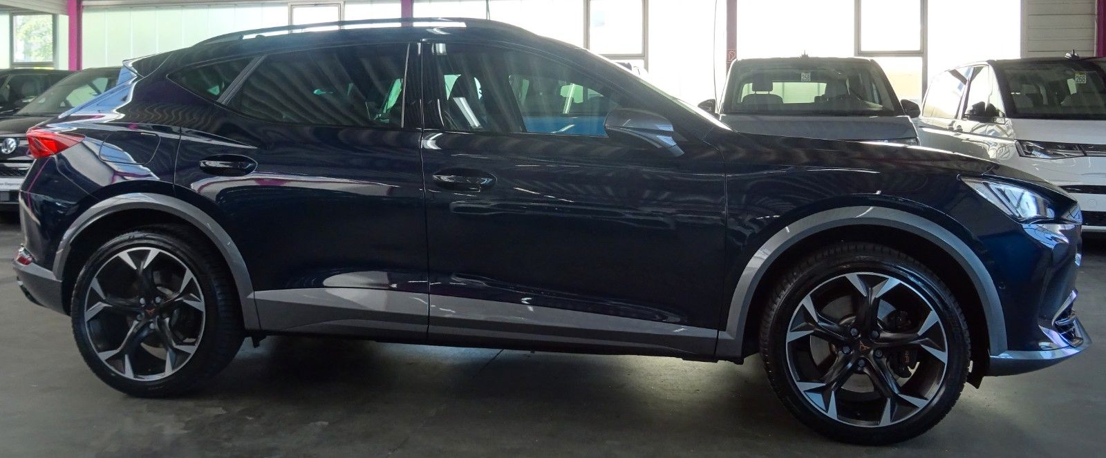 Cupra FORMENTOR VZ 4Drive*PANO*AHK*ACC*CAM*KEY*BEATS*