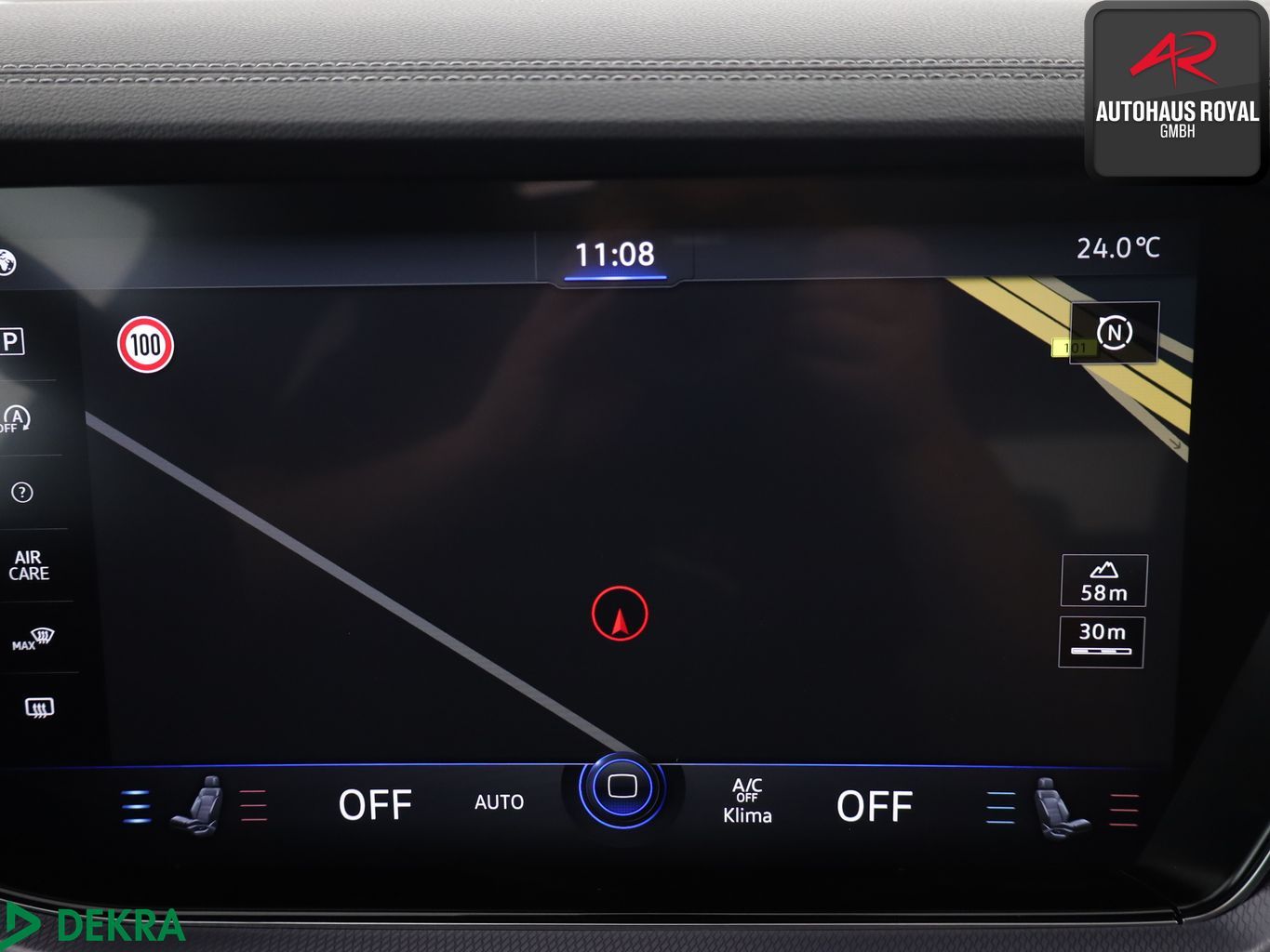 Volkswagen Touareg 3.0 TDI 4M R LINE 360°,SITZKLIMA,KEYLESS
