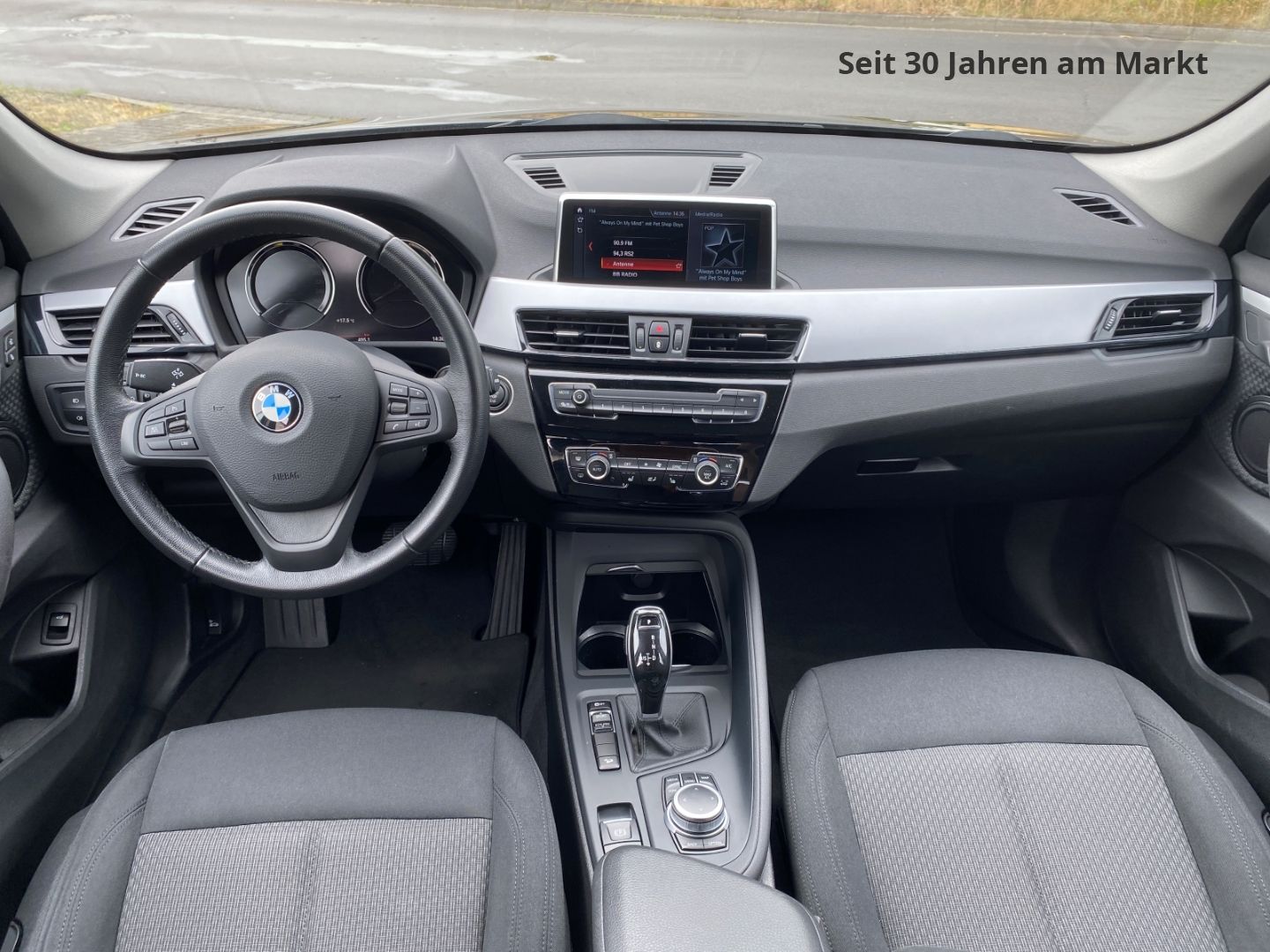 BMW X1 xDrive 20 d Advantage - Samsaru's Car Outlet