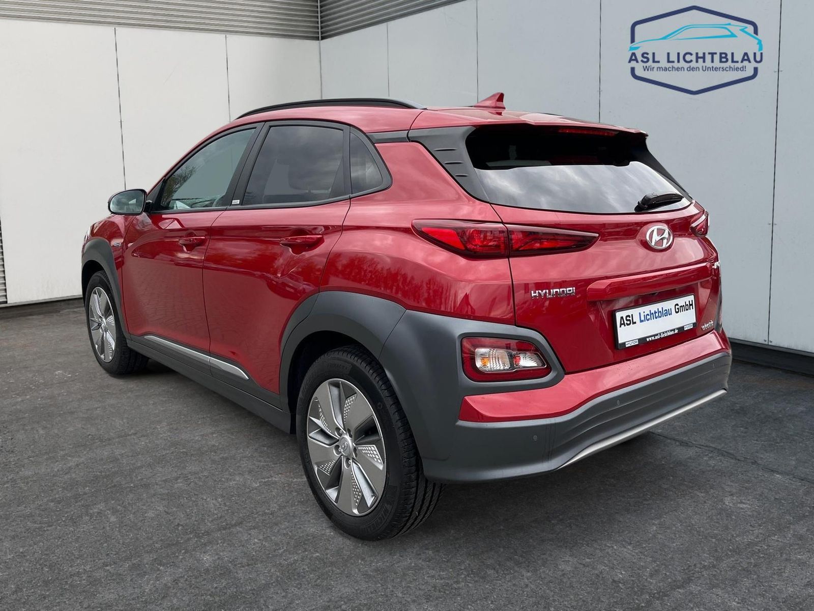 Hyundai KONA Electro ADVANTAGE-Paket - Samsaru's Car Outlet