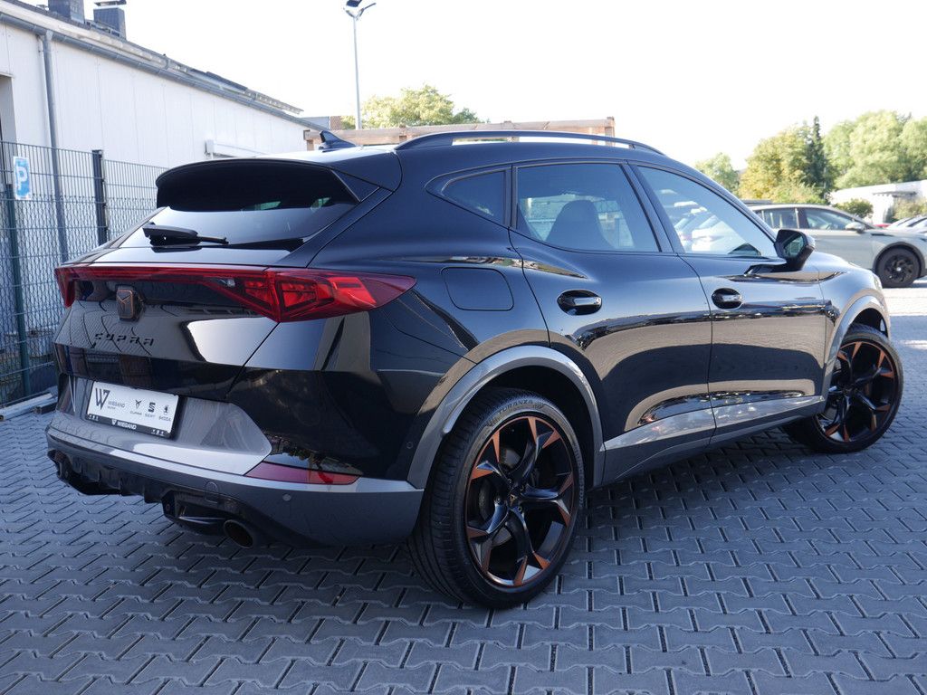 Cupra Formentor 2.0 TSI VZ NAVI AHK ACC LED PANO BEATS