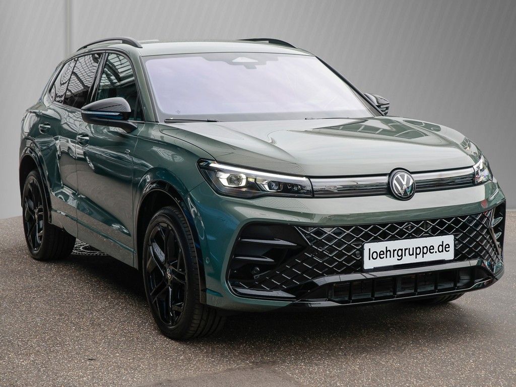 Volkswagen Tiguan 1.5 TSI DSG eHybrid R-Line AHK/Matrix/RFK