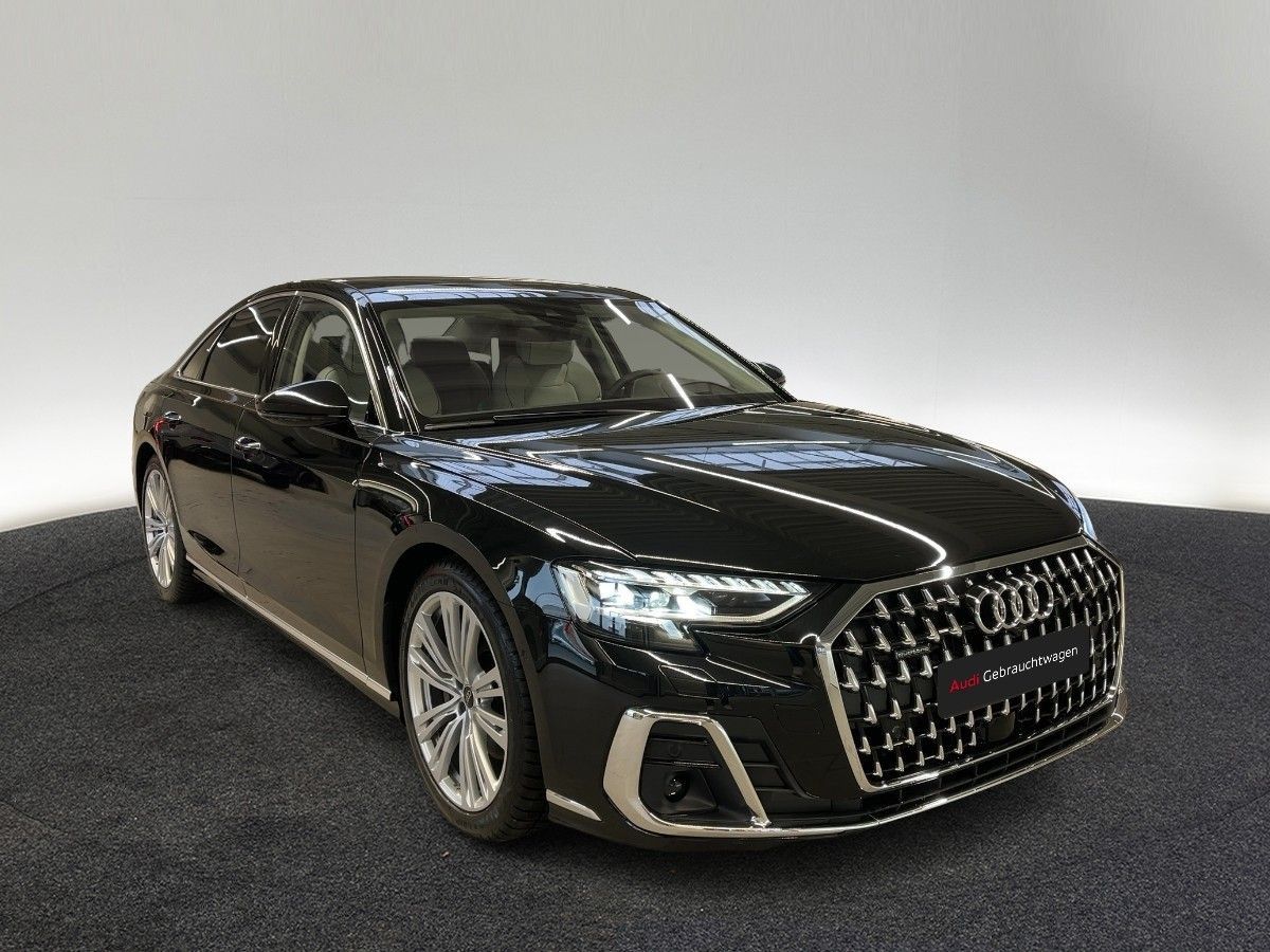 Audi A8 50 TDI quattro - Samsaru's Car Outlet