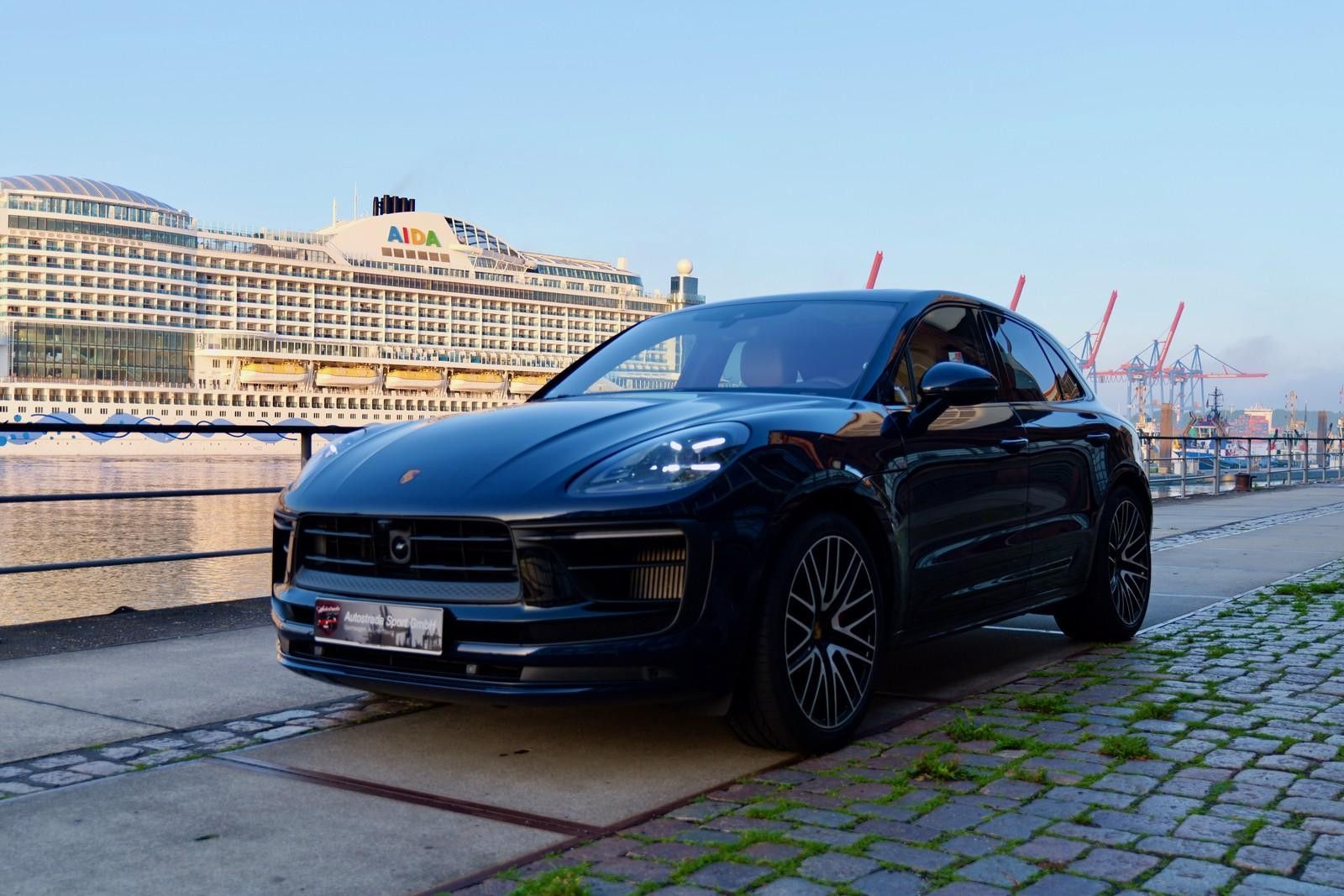Porsche Macan GTS - Samsaru's Car Outlet