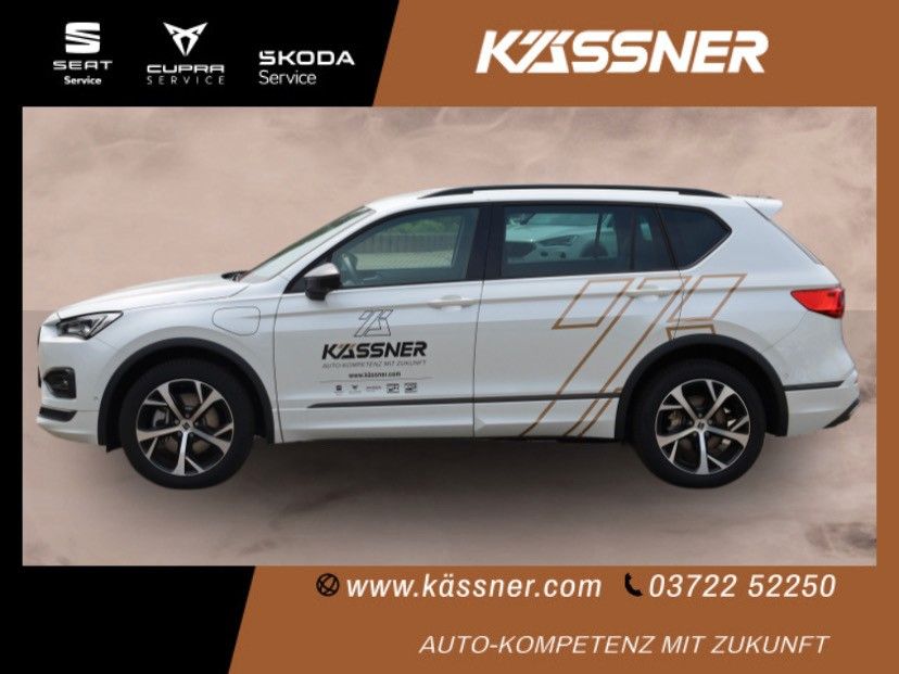 Seat Tarraco 1.4 e-HYBRID FR - Samsaru's Car Outlet
