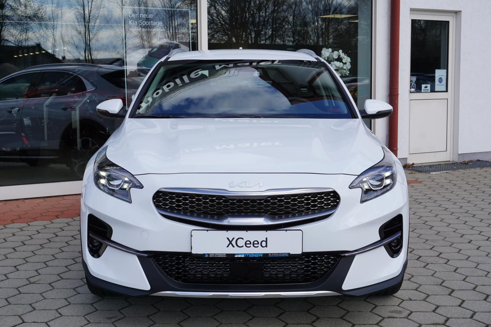 Kia XCeed 1.5 T-GDI SPIRIT - Samsaru's Car Outlet