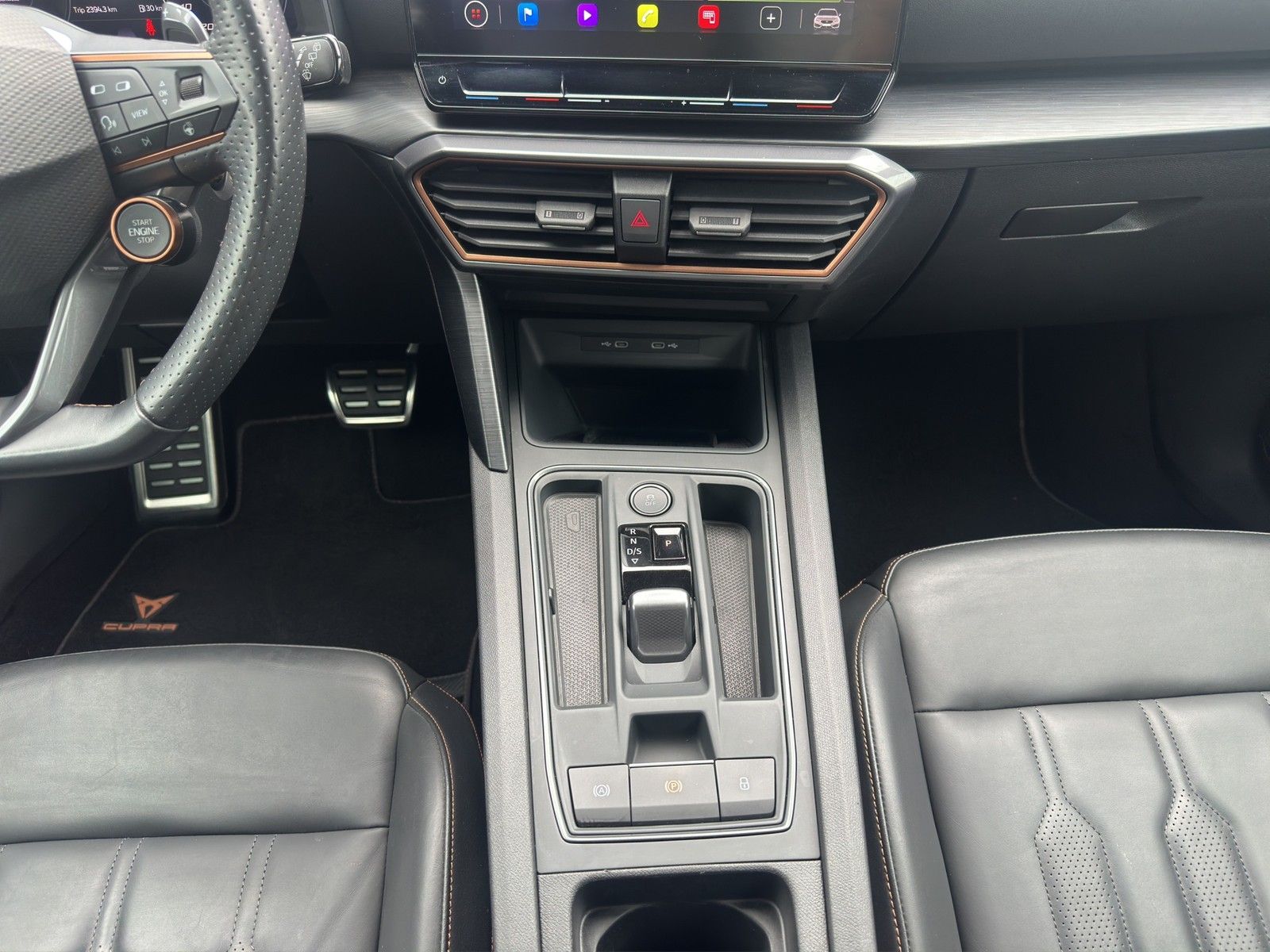 Cupra Leon SP 2.0 TSI VZ 4Drive - Samsaru's Car Outlet