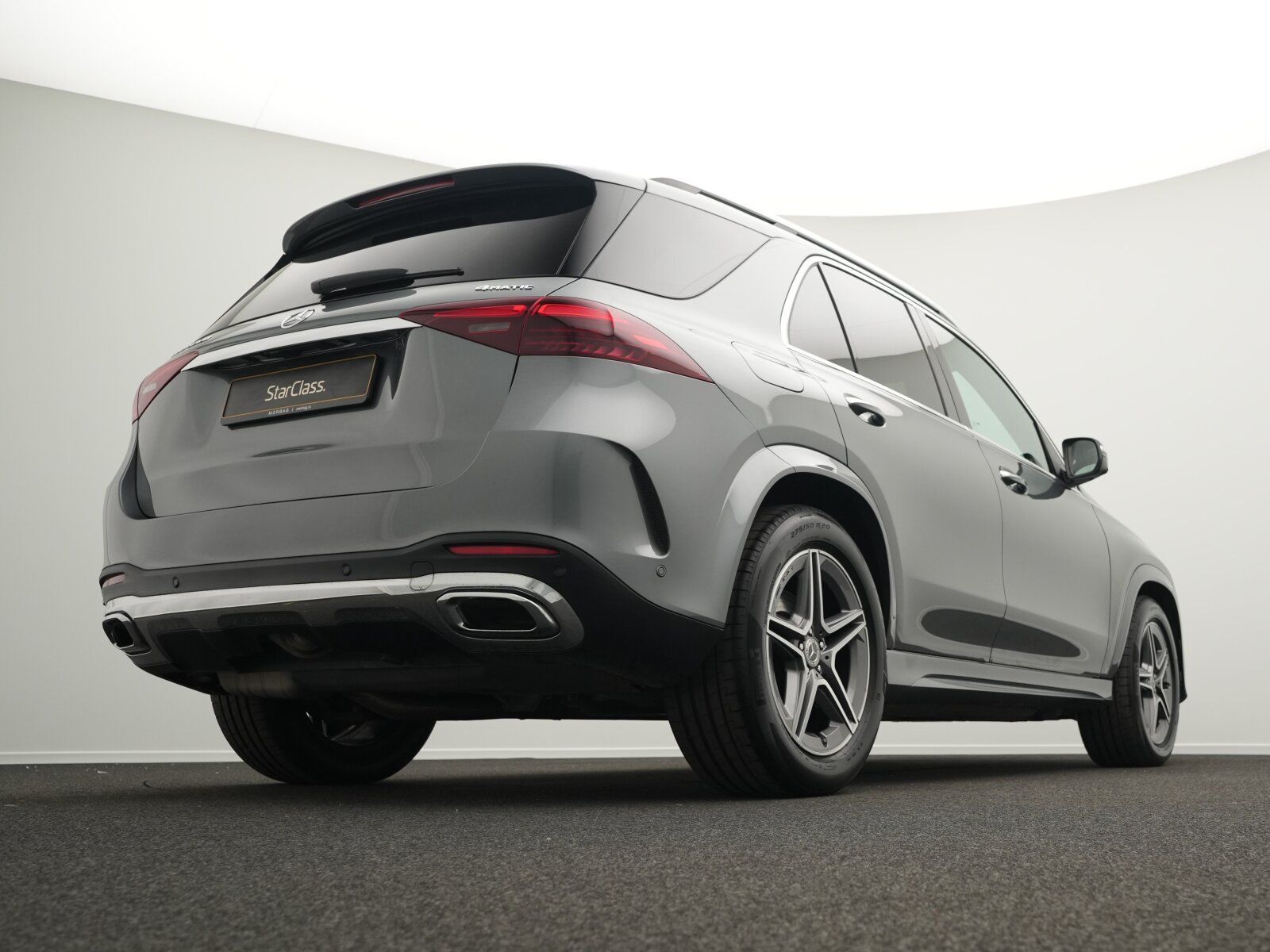Mercedes-Benz GLE 450 d 4MATIC AMG-Line Premium Plus