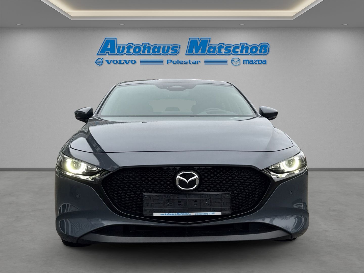 Mazda 3 SKY.-X 186 Exclusive-Line HUD Navi LED ACC App