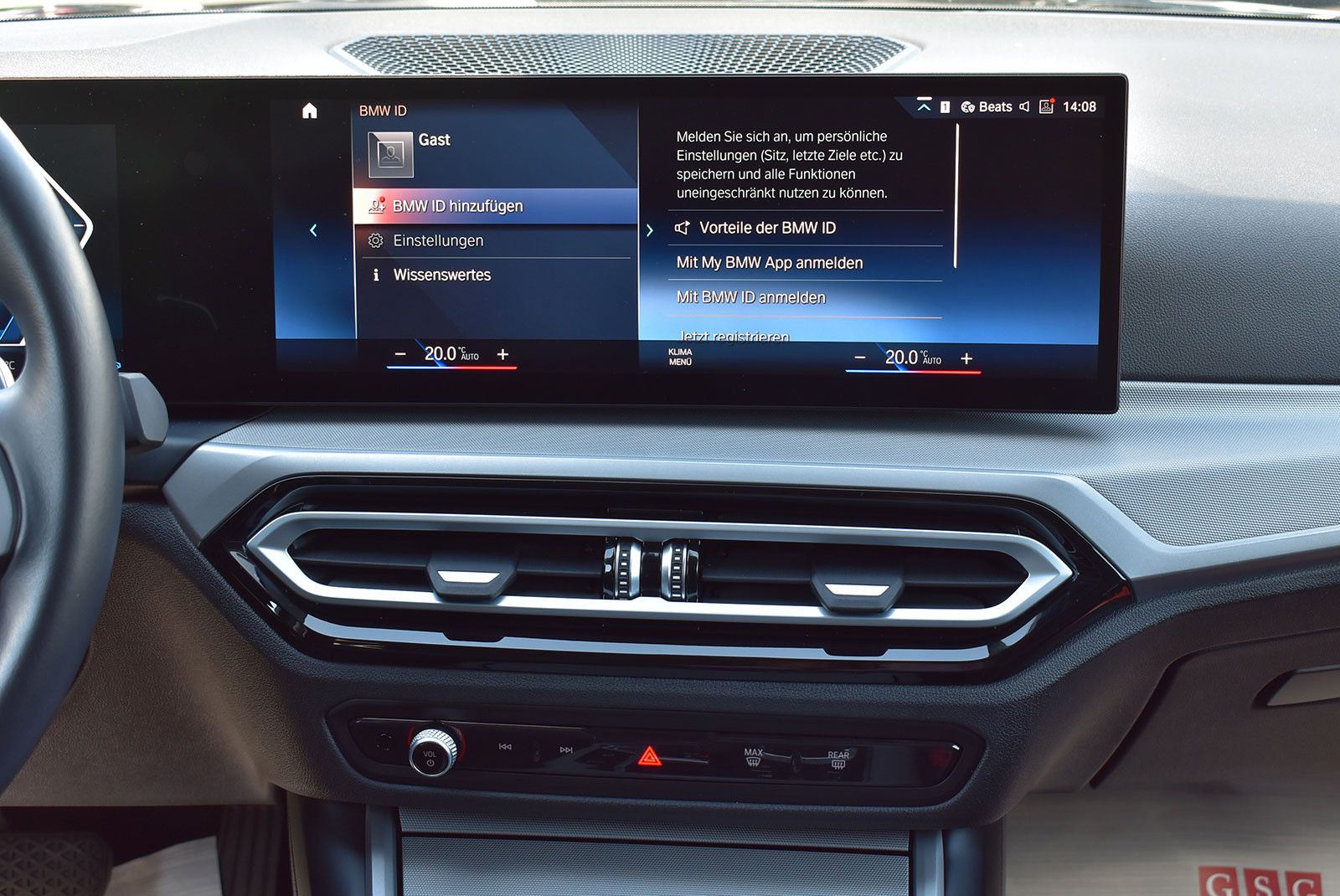 BMW 320 d xDrive - Samsaru's Car Outlet