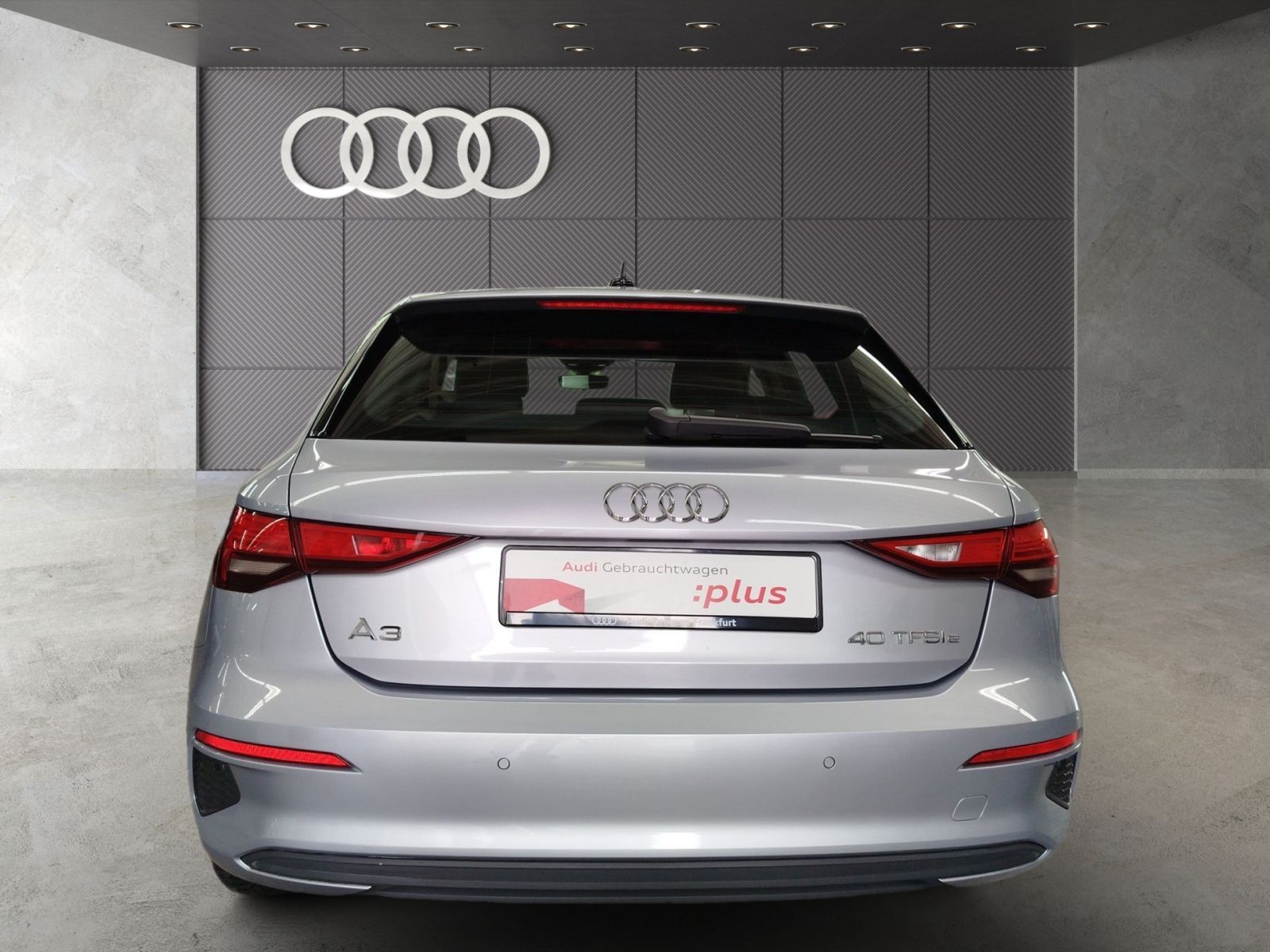 Audi A3 Sportback 40 TFSI e S tronic - Samsaru's Car Outlet