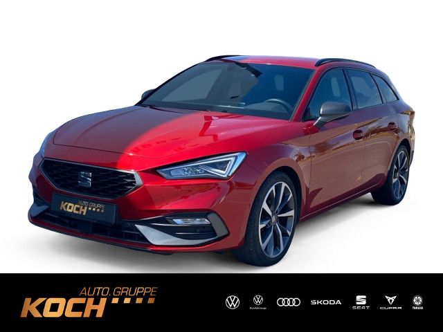 Seat Leon Sportstourer 1.5 eTSI FR DSG Navi LED