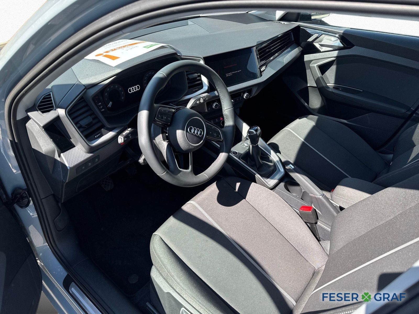 Audi A1 Sportback Advanced 25 TFSI - Samsaru's Car Outlet