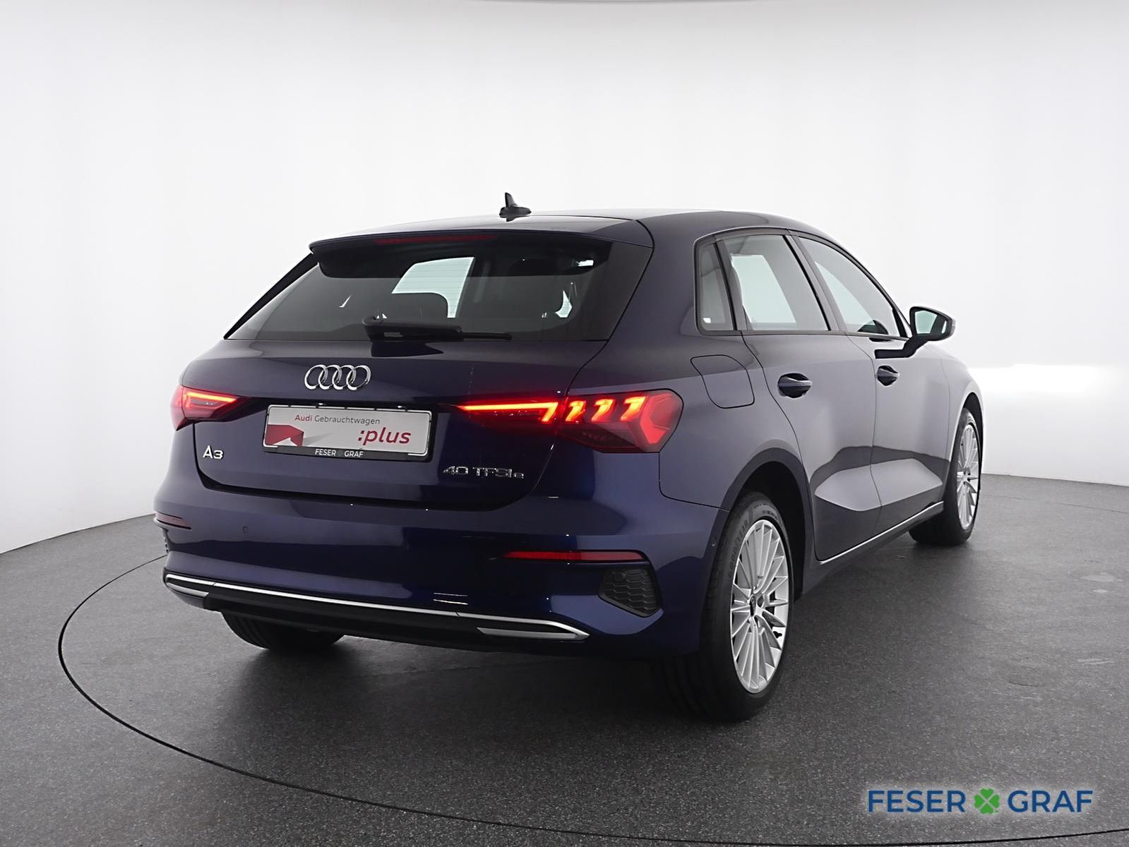 Audi A3 Sportback advanced 40 TFSI e Navi,Pano,LED,B&