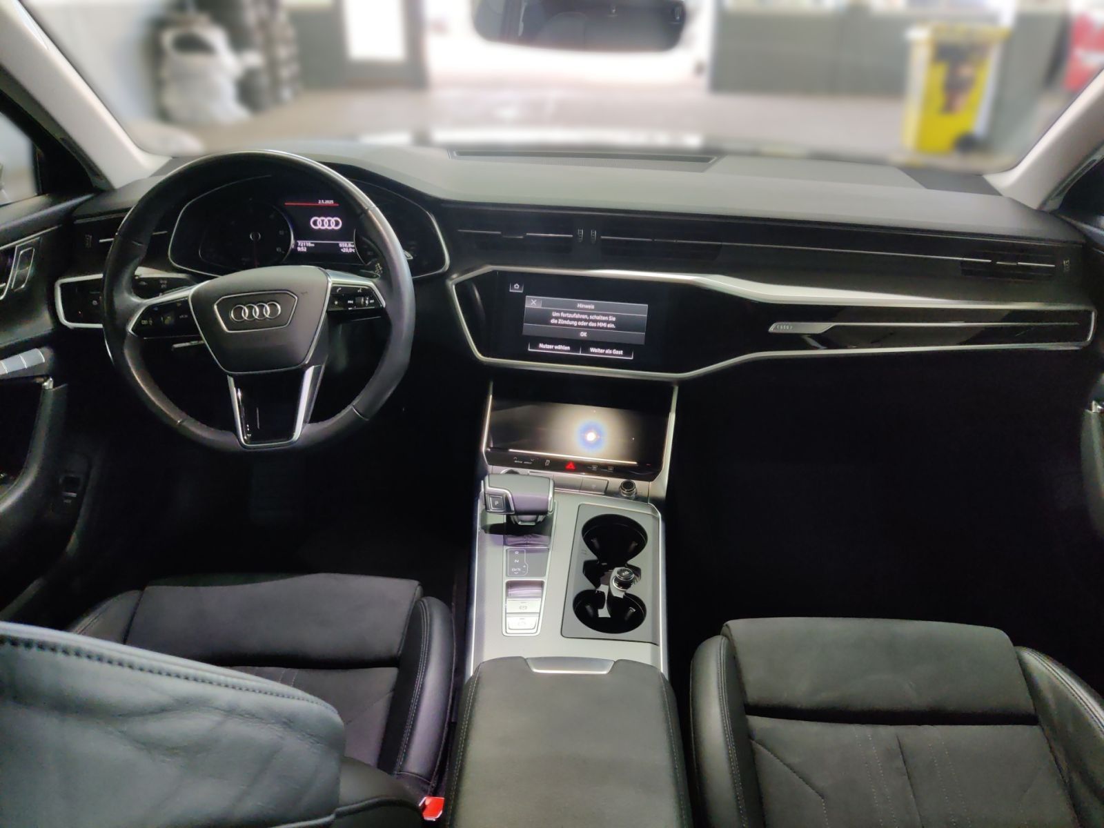 Audi A6 Avant 40 TDI sport - Samsaru's Car Outlet