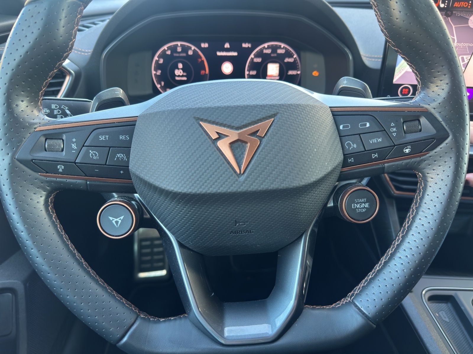 Cupra Formentor DSG 4D VZ LM19 NAVI AHK KAMERA