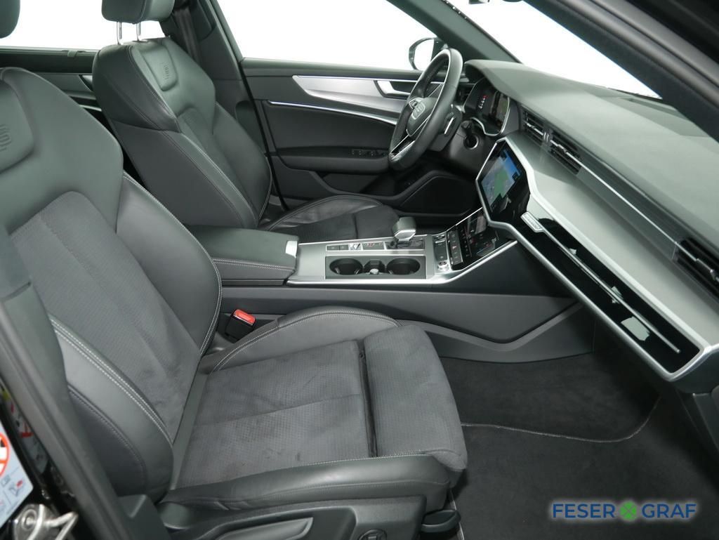 Audi A6 Avant 40 TDI qu S Line - Samsaru's Car Outlet