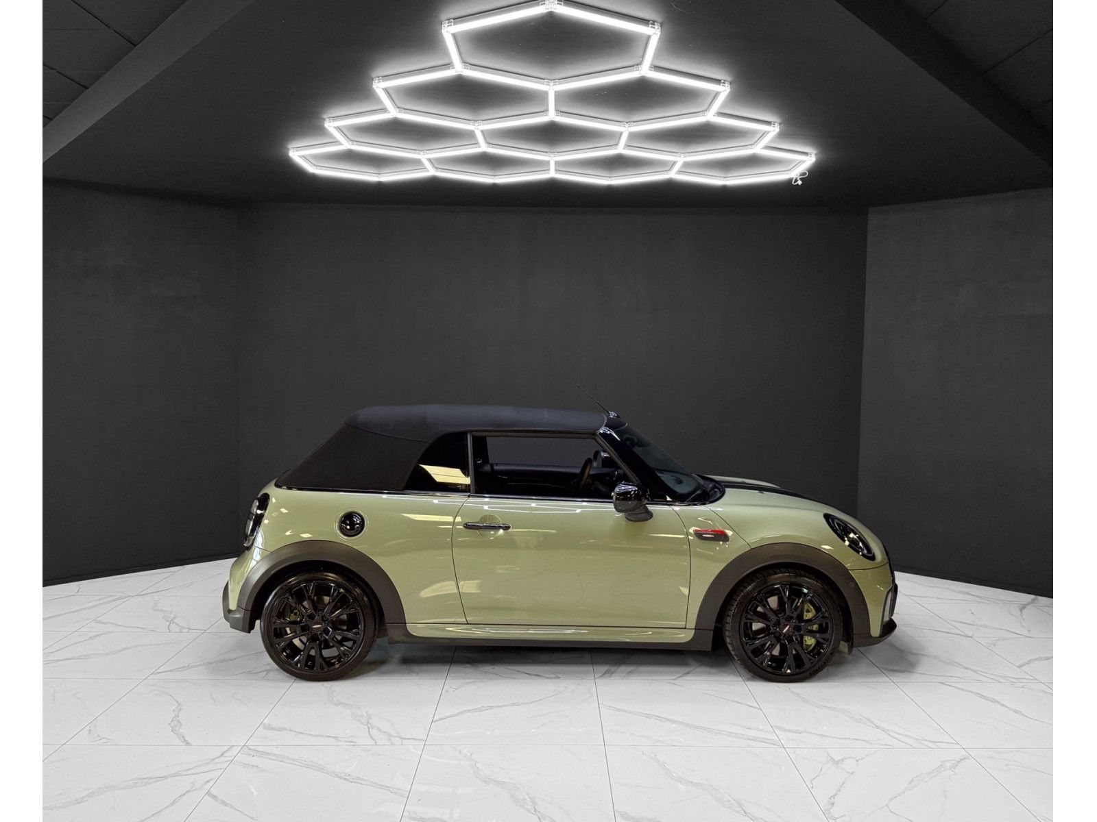 MINI John Cooper Works Cabrio JCW - Samsaru's Car Outlet