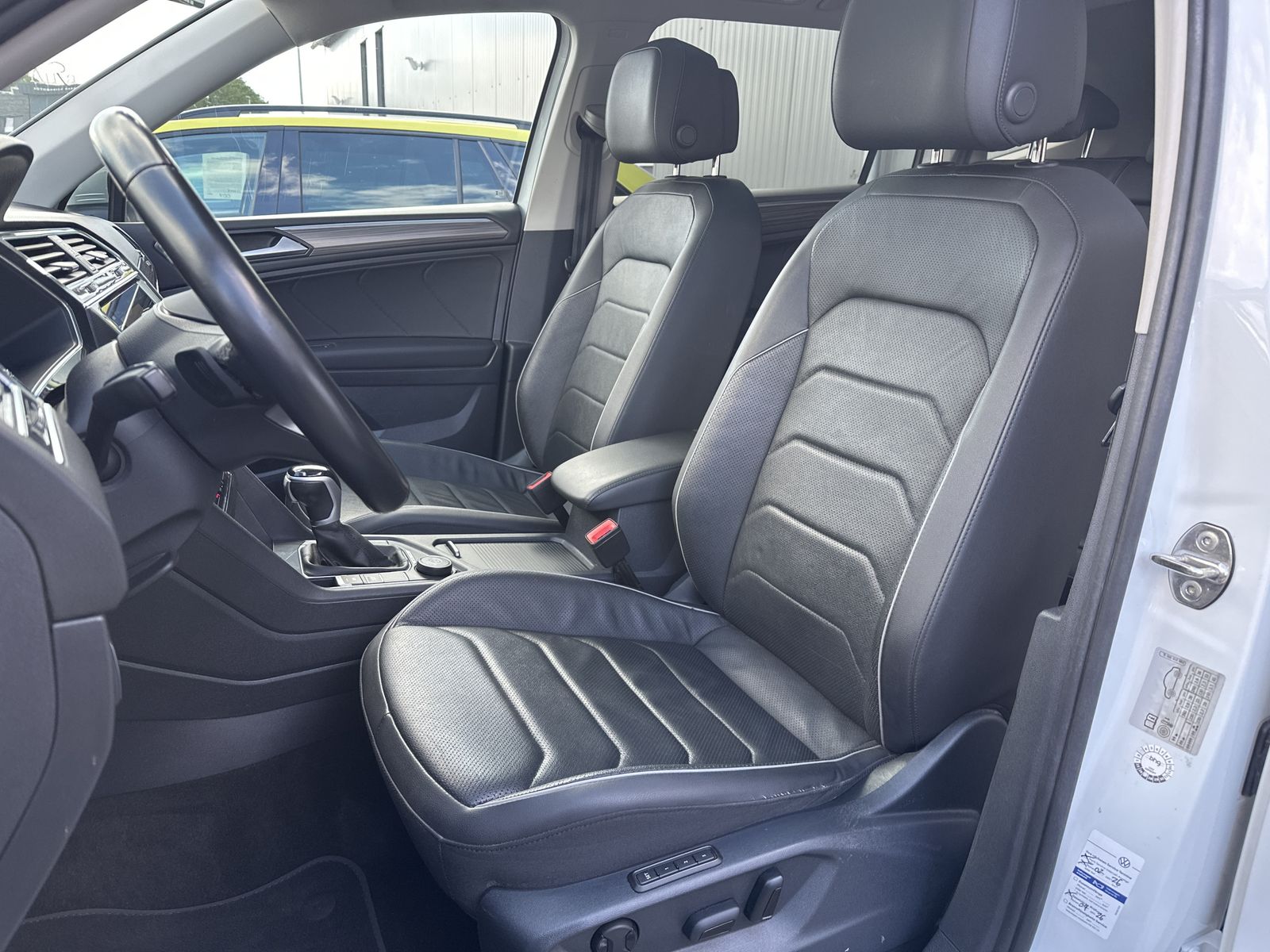 Volkswagen Tiguan Allspace 2.0 TDI DSG 4M Elegance NAV+LED