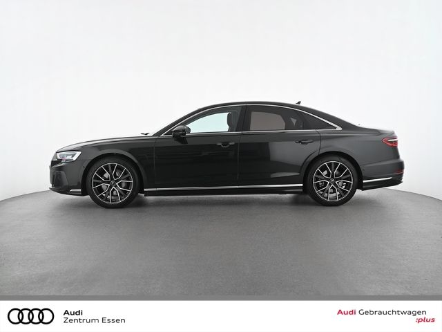 Audi A8 50 TDI quattro - Samsaru's Car Outlet