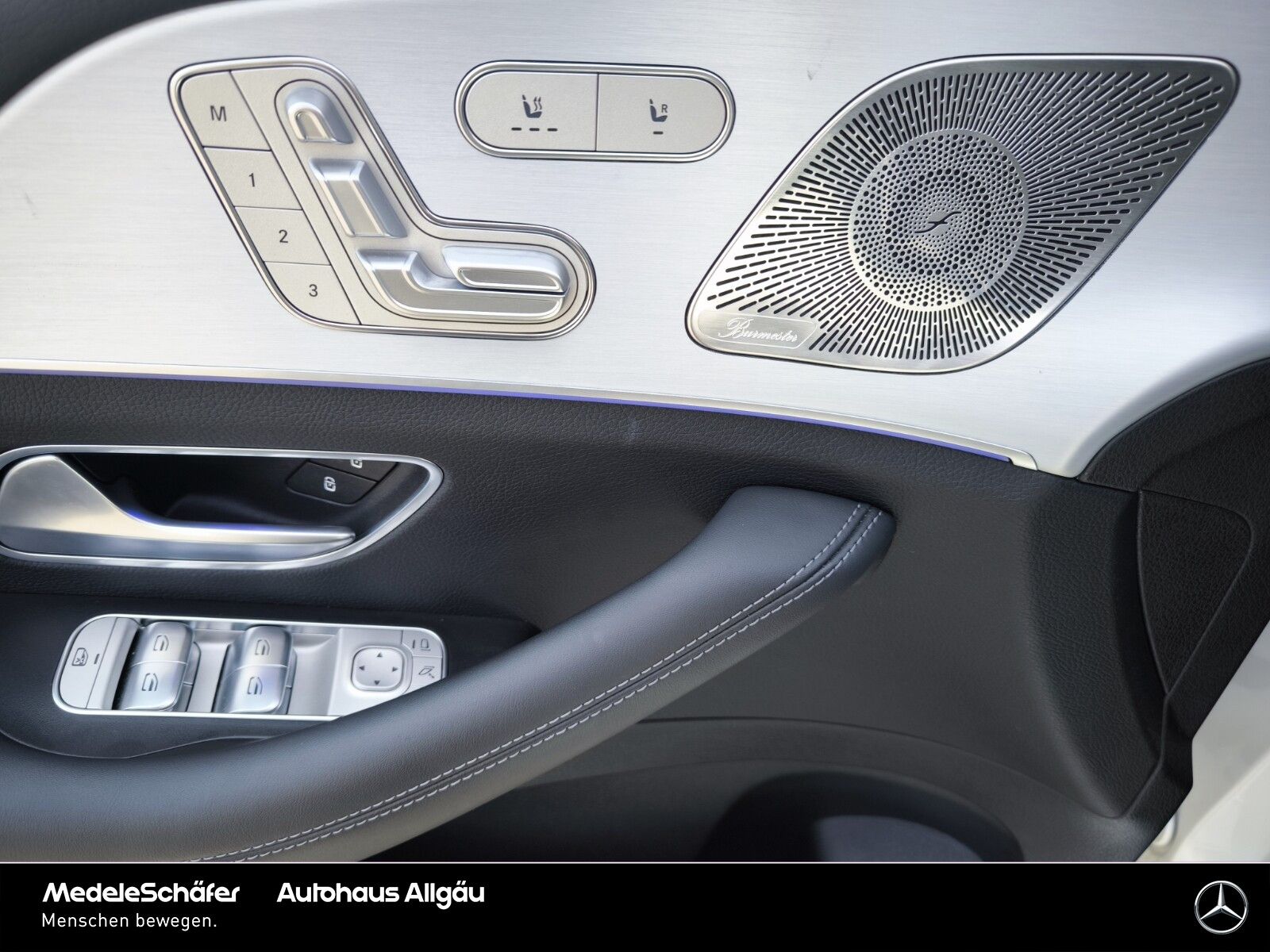 Mercedes-Benz GLE 580 4M AMG Airmatic AHK Pano Distronic NP144
