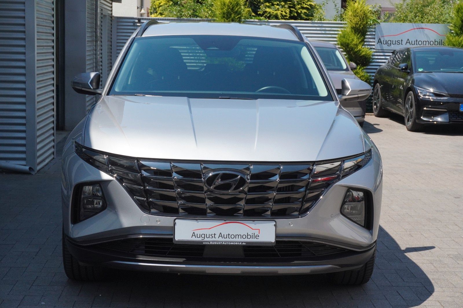 Hyundai Tucson Trend Plug-In 4WD ACC LED KAM PDC SHZ AHK