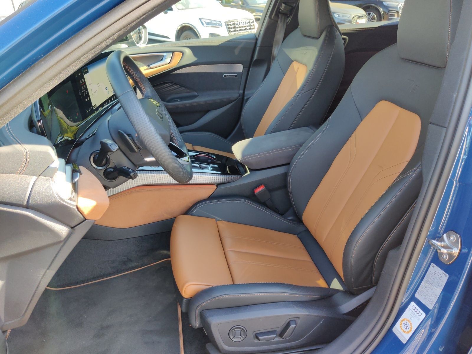 Audi A5 Avant TDI quattro S line *Matrix*HUD*B&O*Cam*