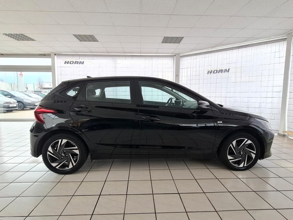 Hyundai i20 Mild-Hybrid - Samsaru's Car Outlet