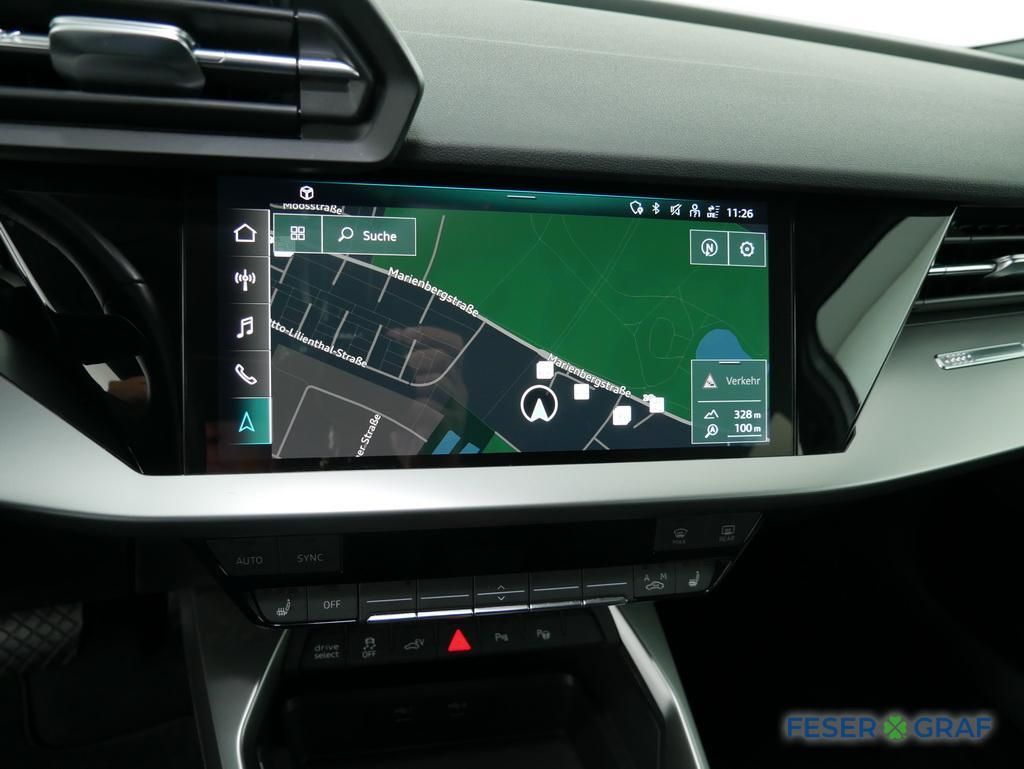 Audi A3 Sportback 40 TFSI e Navi,Kamera,Sitzhzg