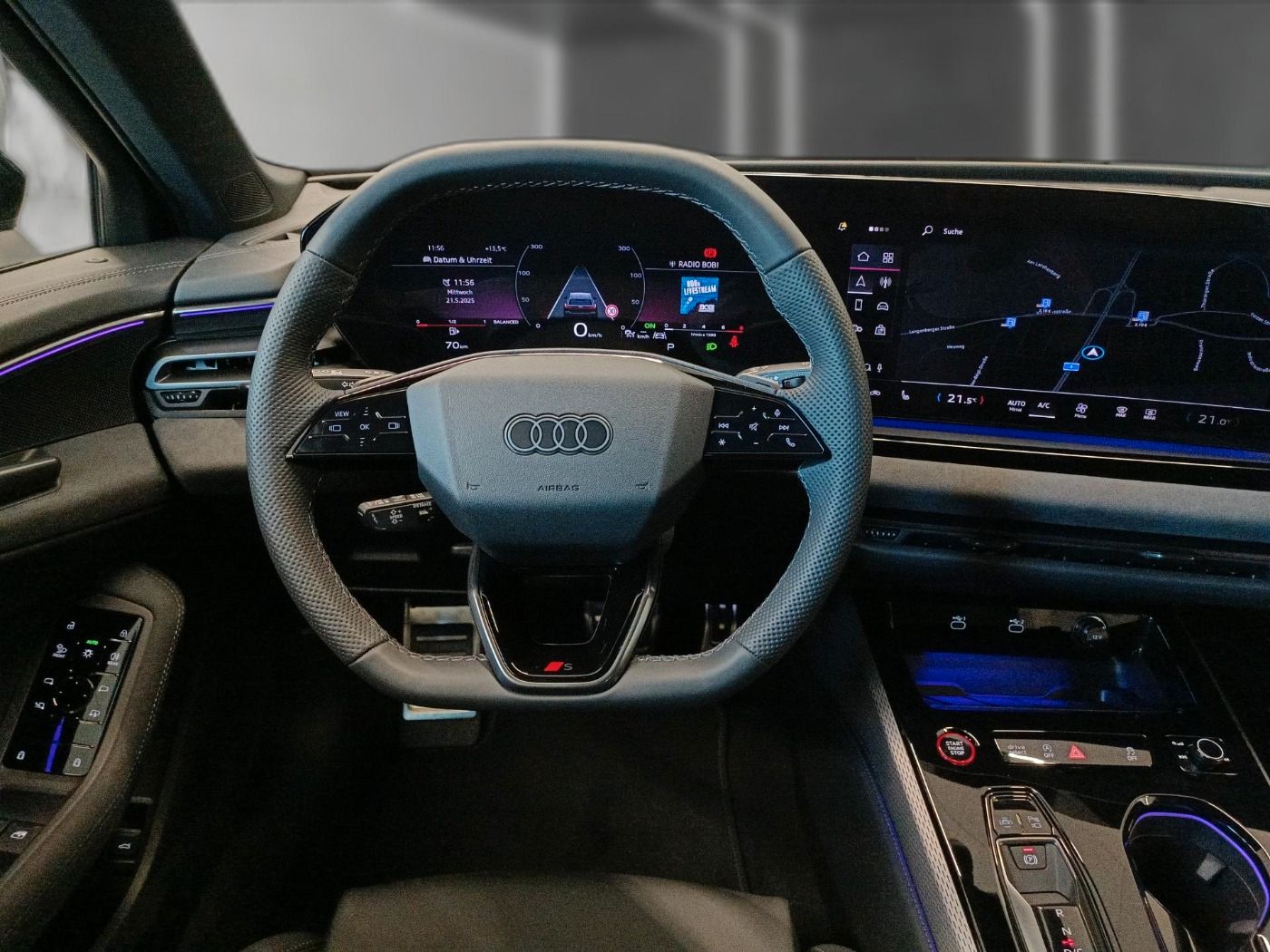 Audi A5 Avant TFSI qu. S tr. S-Line*EditionONE*Matrix