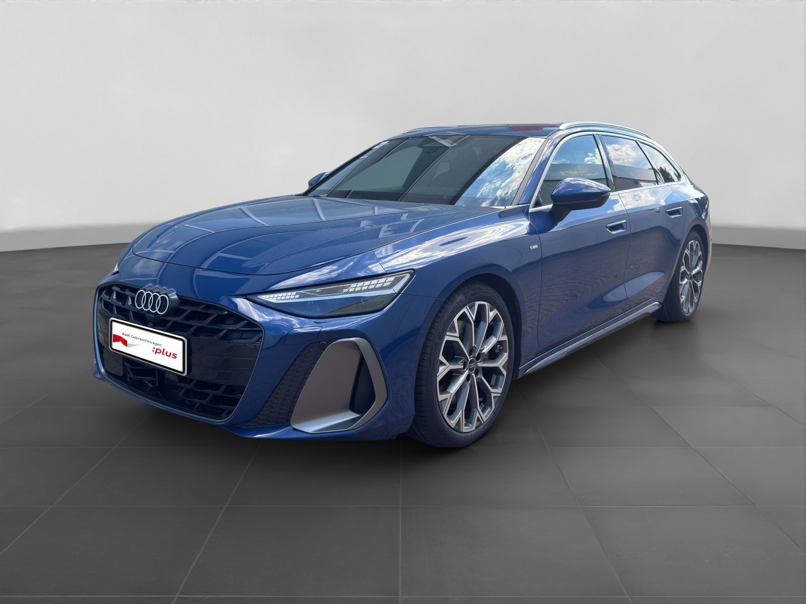 Audi A6 Avant TFSI Q 2x S LINE UPE100 LM20 PANO AHK A