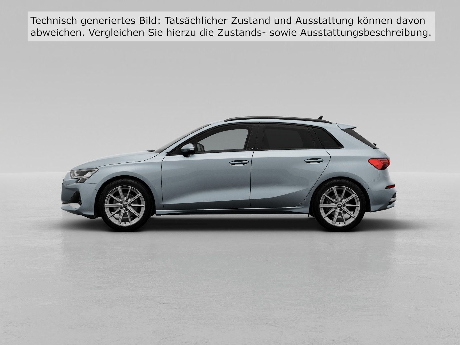 Audi A3 Sportback 35 TDI ADVANCED - Samsaru's Car Outlet