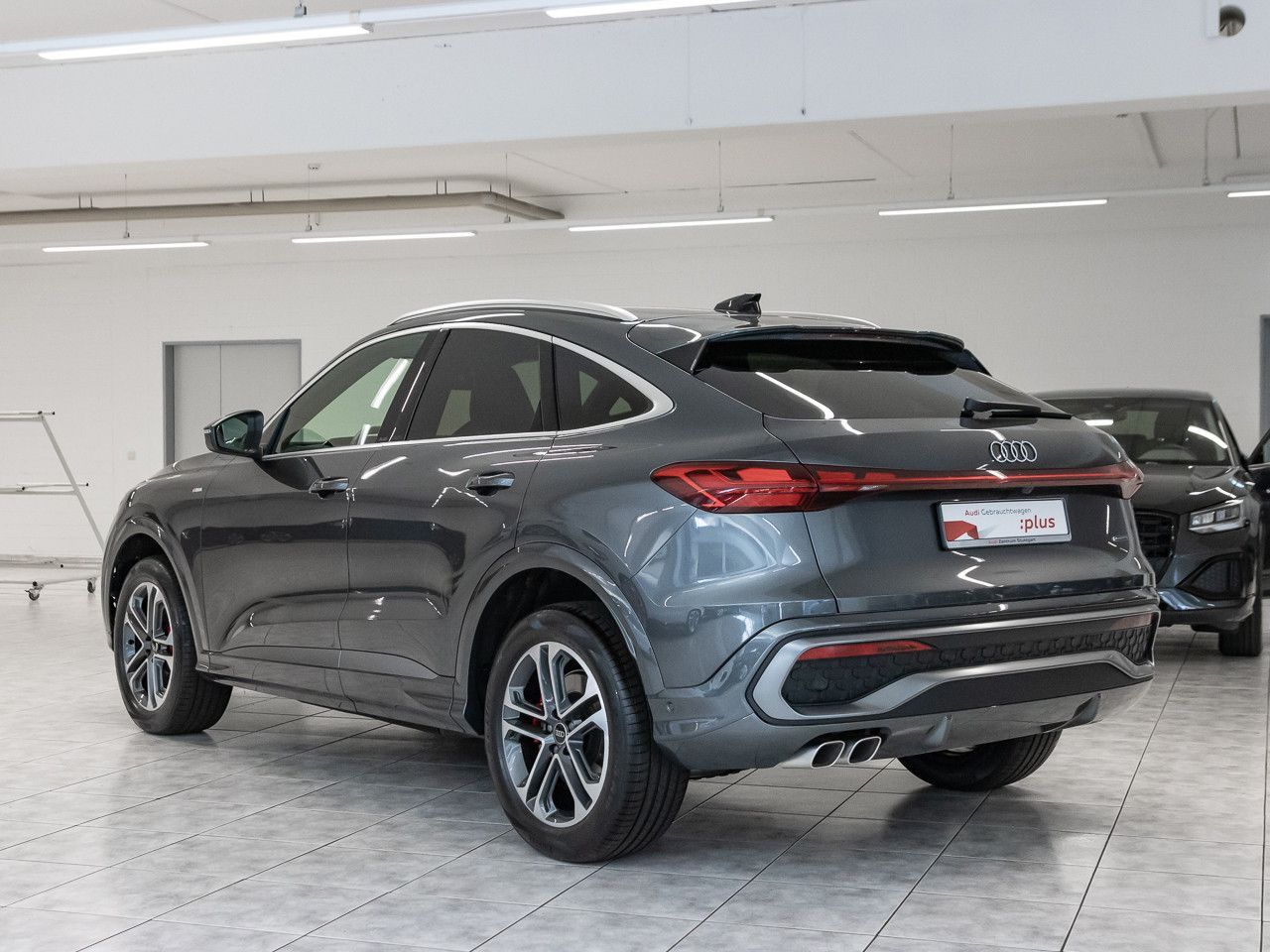Audi Q5 Sportback TDI quattro 150 kW S line S tronic