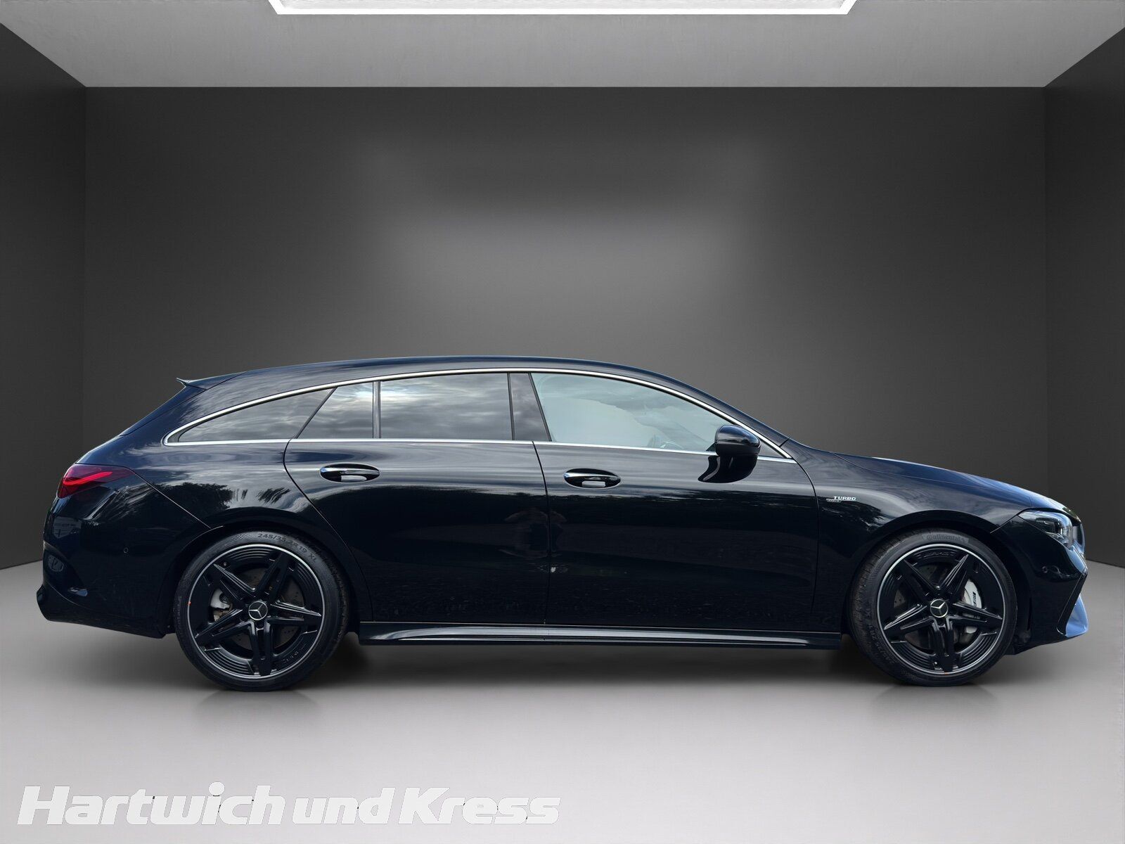 Mercedes-Benz AMG CLA 35 SB 4MATIC+ - Samsaru's Car Outlet