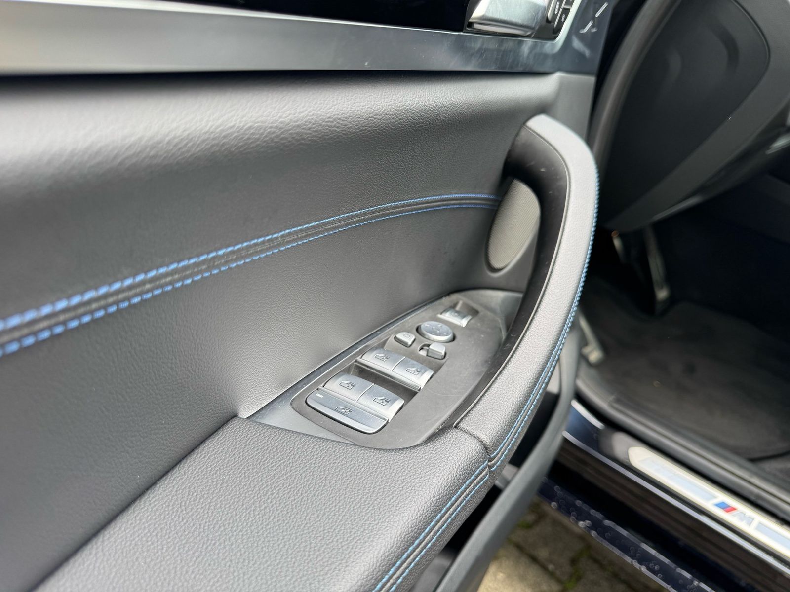 BMW iX3 M Sport AHK PANO h&k DA-Pro HuD 360° Impress