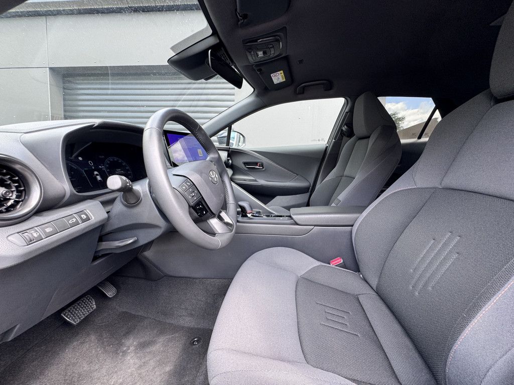 Toyota C-HR 1.8 Hybrid FWD Team Deutschland