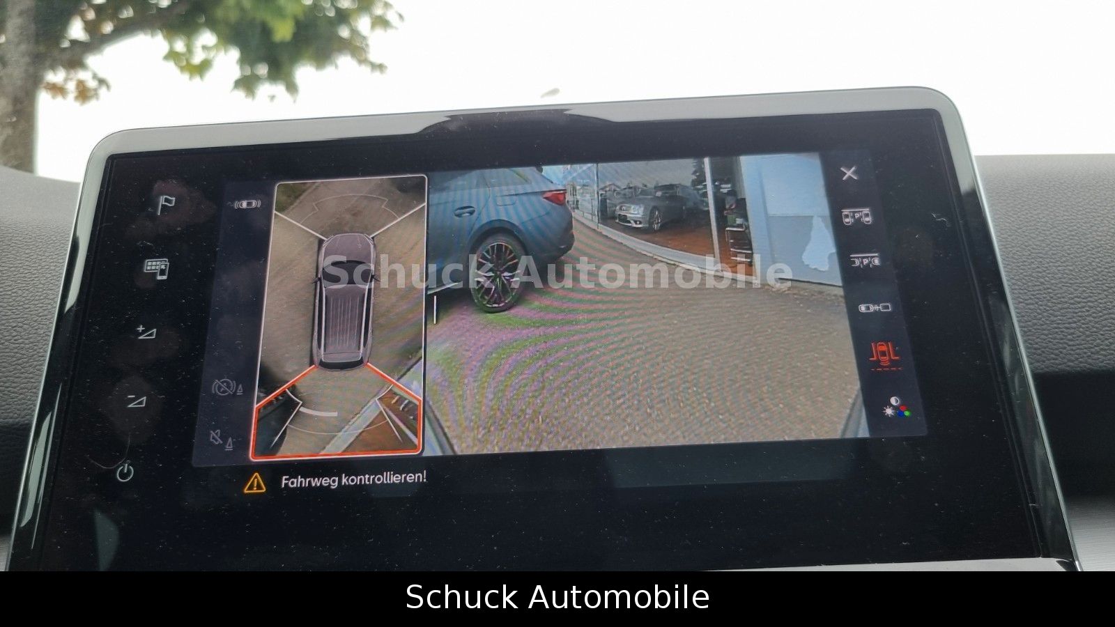 Seat Tarraco FR e-Hybrid Panorama 360°Kam AHK DCC 20"