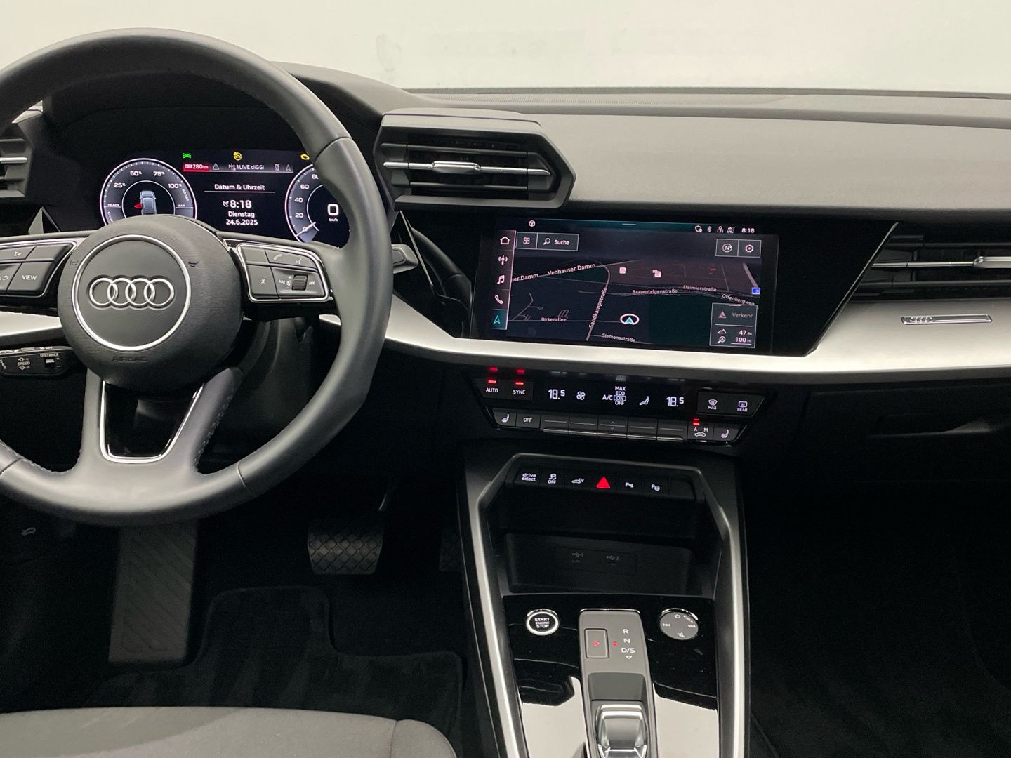 Audi A3 Sportback TFSI e S line 40 e LED MMI Kamera