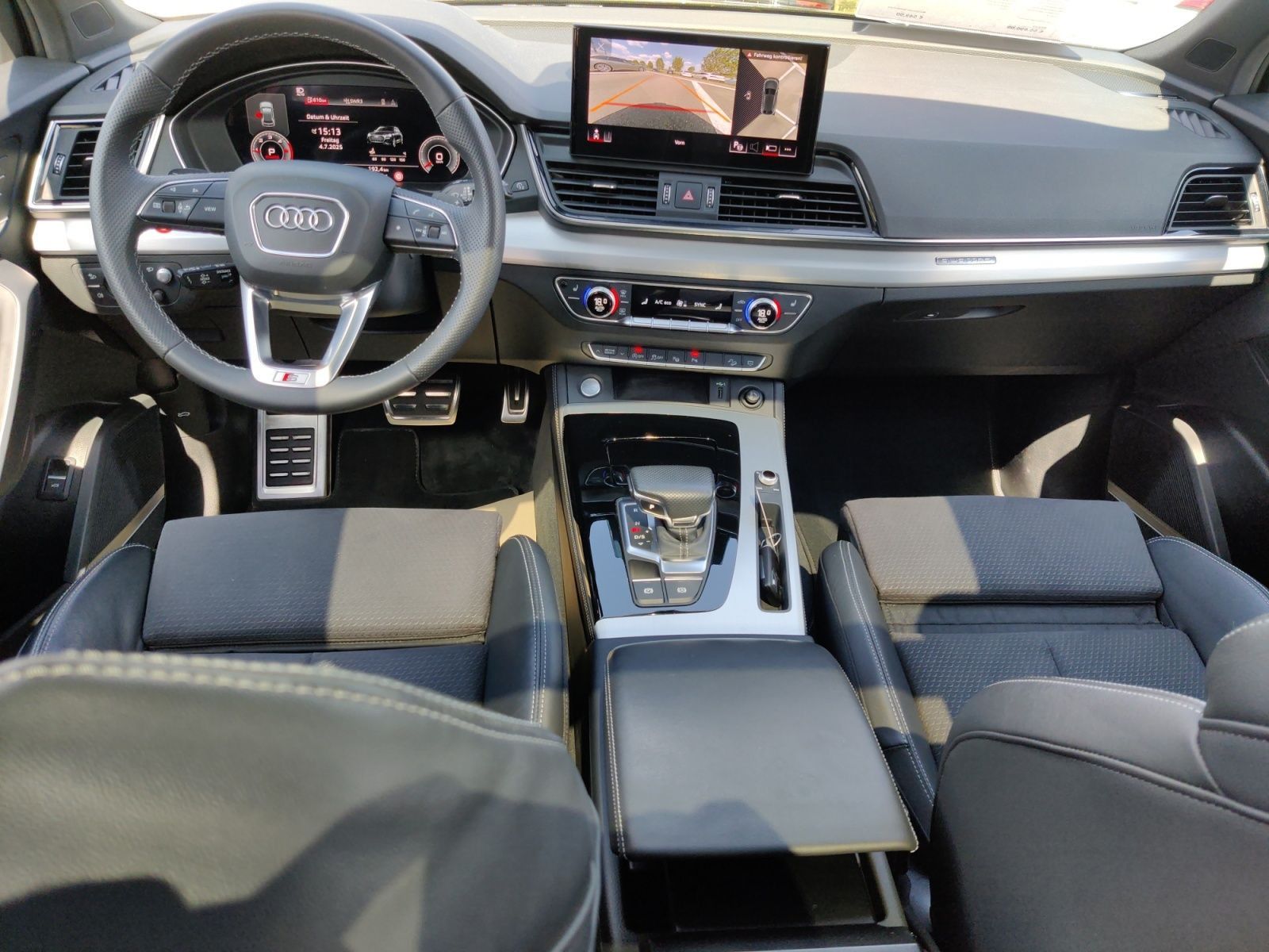 Audi Q5 Sportback 50 TDI q. S-Tronic S-Line - Samsaru's Car Outlet