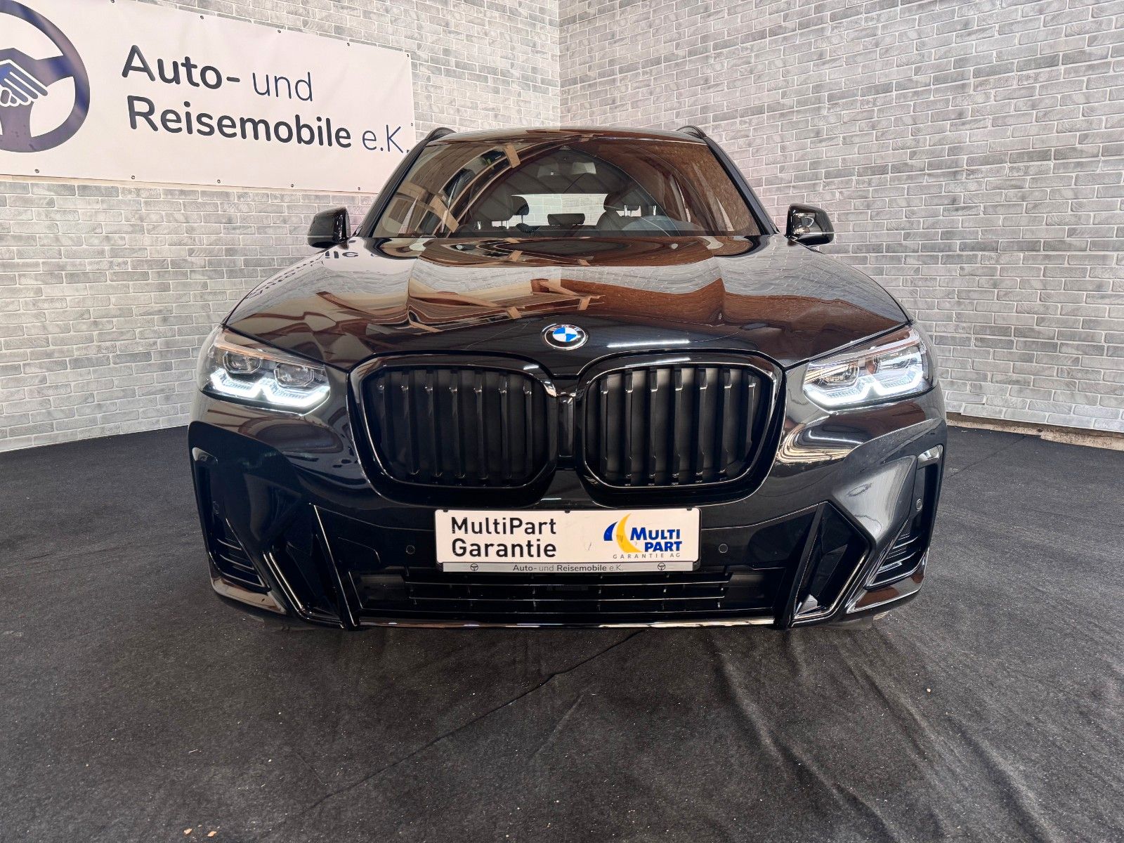 BMW X3 xDrive 20 d M Sport - Samsaru's Car Outlet