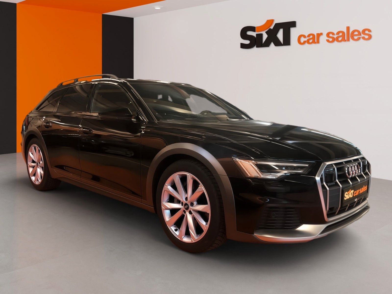 Audi A6 allroad 55 TFSI quattro - Samsaru's Car Outlet
