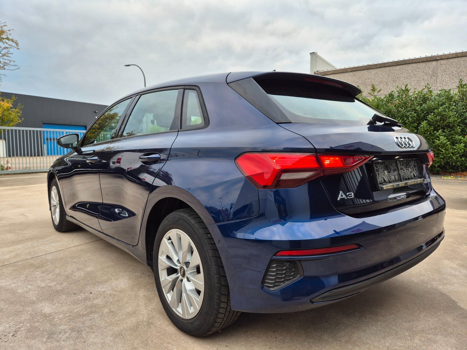 Audi A3 PHEV 40 TFSI e // S-TRONIC // 36.144 KM !!