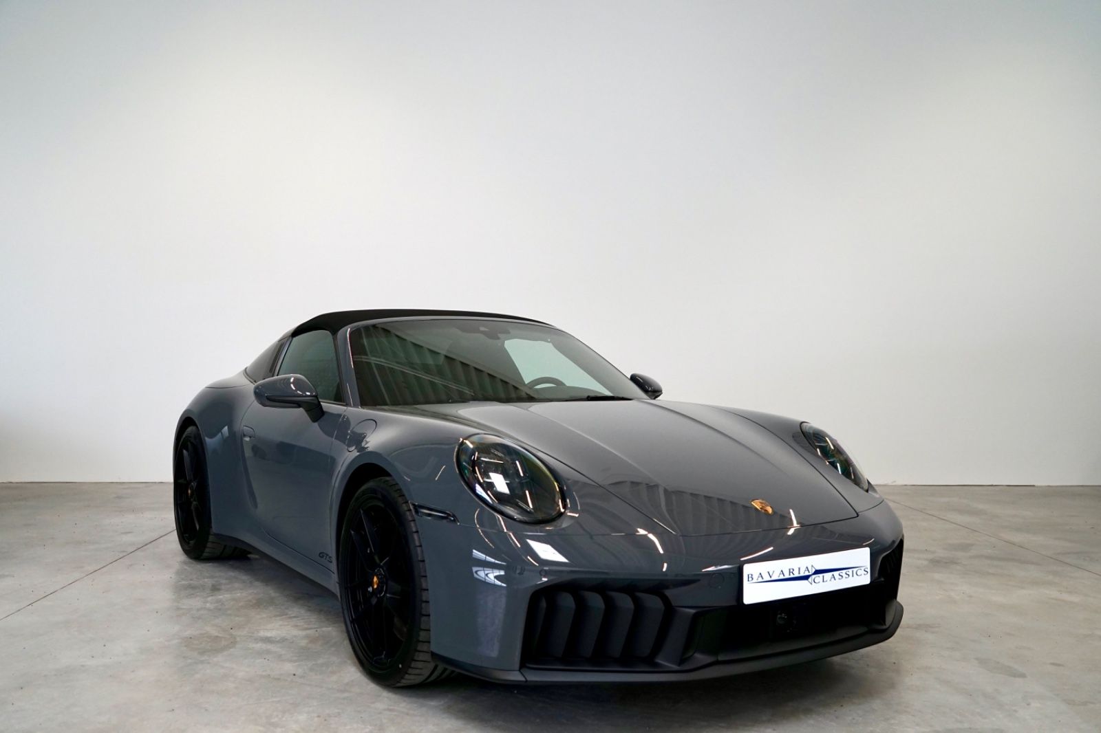 Porsche Targa 4 GTS + MY25 + CARBON + BOSE + 360