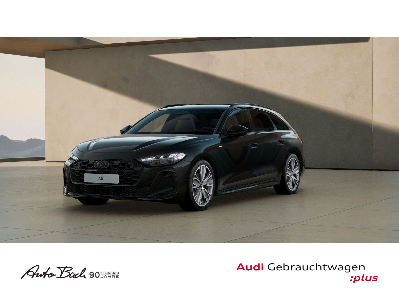 Audi A5 Avant S line TFSI qu. Stronic Navi Matrix ACC