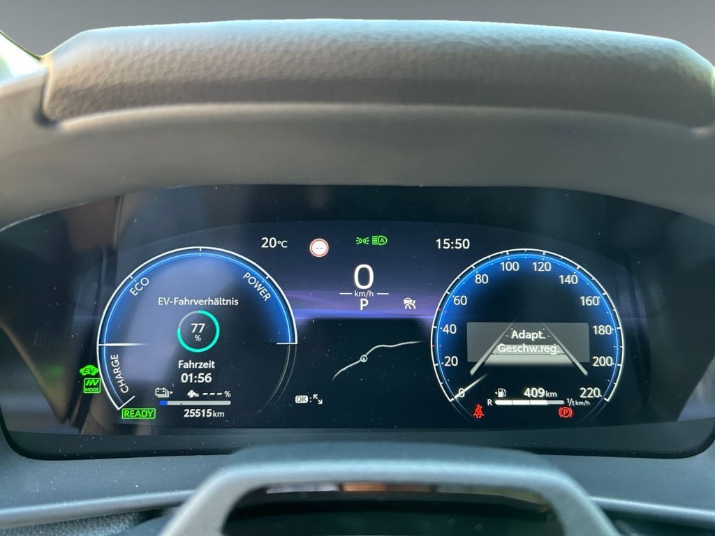 Toyota C-HR 2.0 Plug-in-Hybrid Lounge