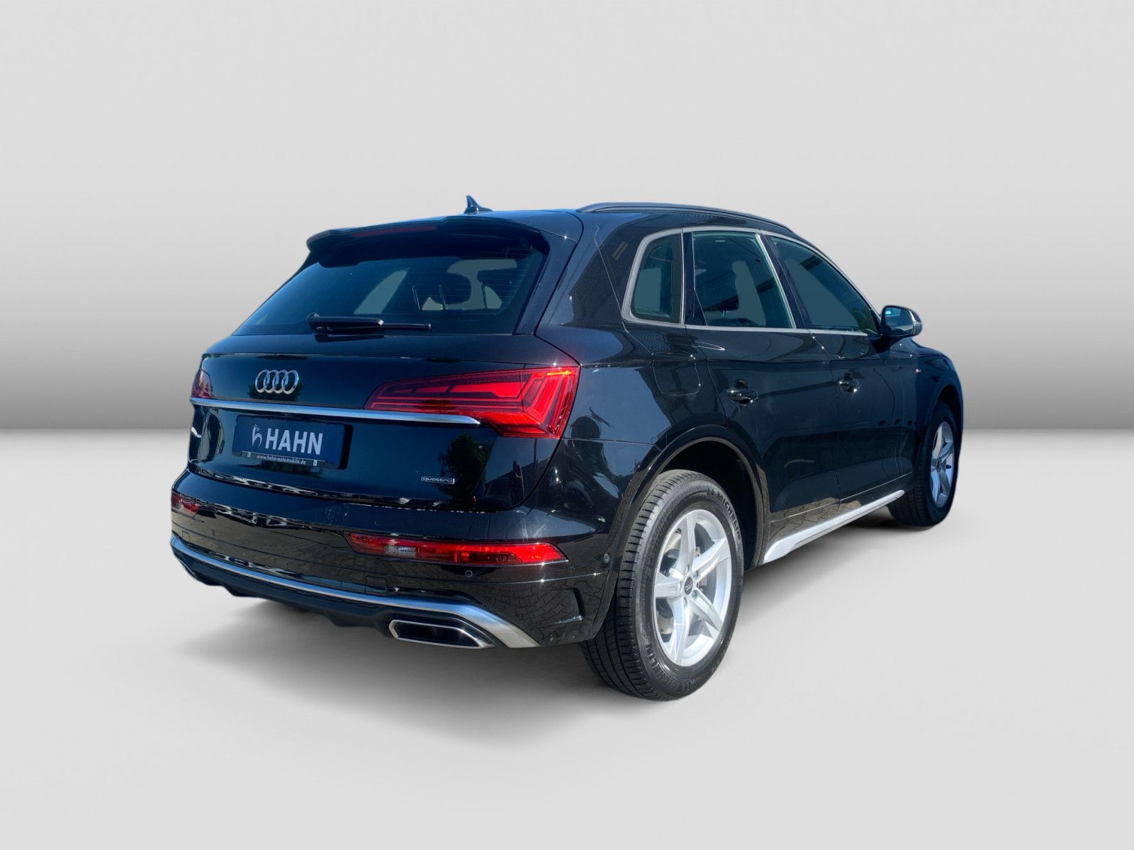 Audi Q5 50TFSIe S line qu S-trc HuD AHK ACC Cam